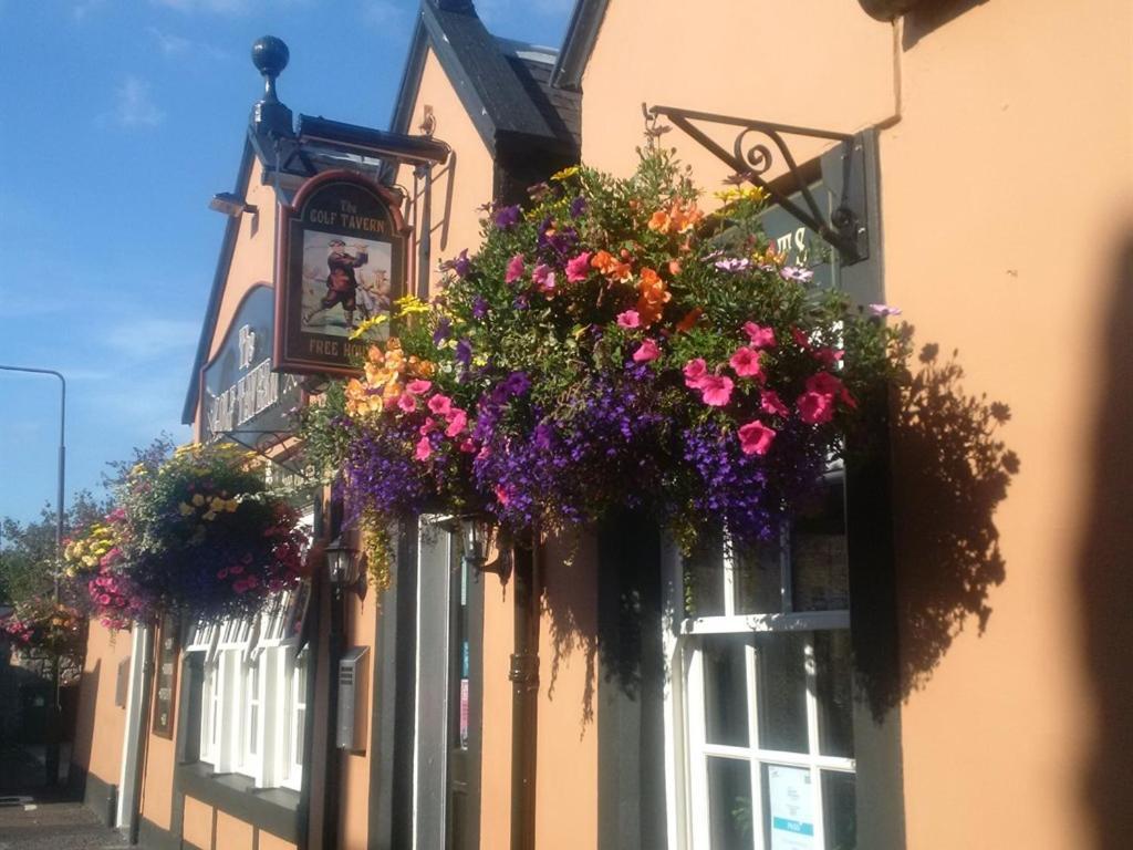 The Golf Tavern Haddington Exterior photo