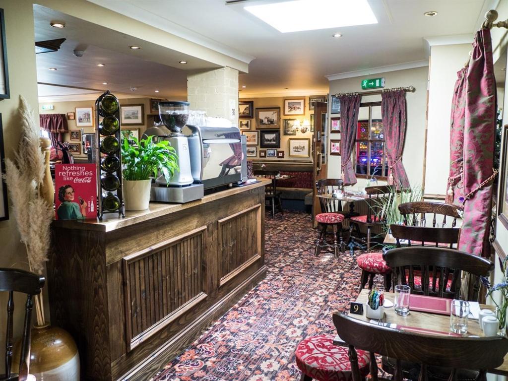 The Golf Tavern Haddington Exterior photo