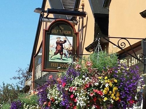 The Golf Tavern Haddington Exterior photo
